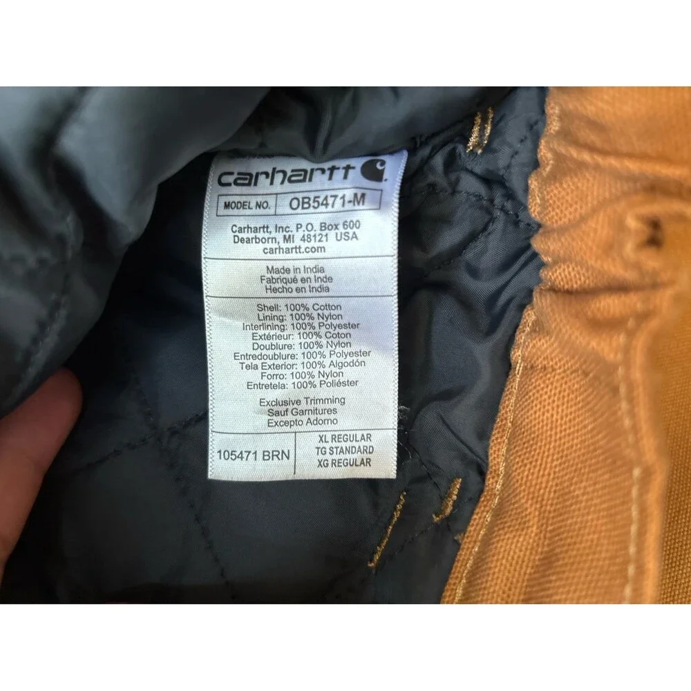 Carhartt new men